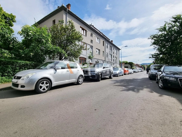 Apartament doua camere mobilat Centrul Civic — fotografia 1