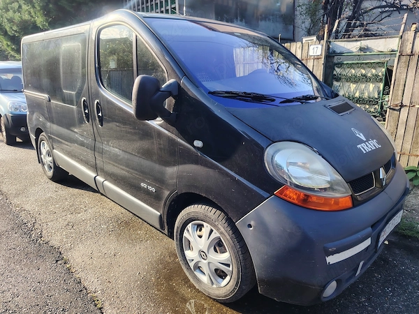 RENAULT Trafic 2005 — imagine 4