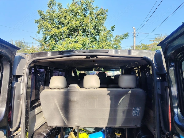 RENAULT Trafic 2005 — imagine 3