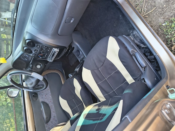 DAEWOO Matiz 2005 — imagine 5