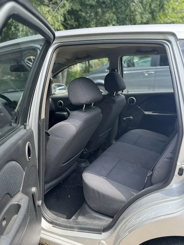 CHEVROLET Aveo 2007 — imagine 5