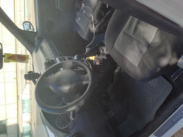 DACIA Logan 2007 — imagine 5