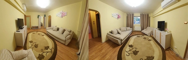 Închiriez apartament cu 2 camere — fotografia 1