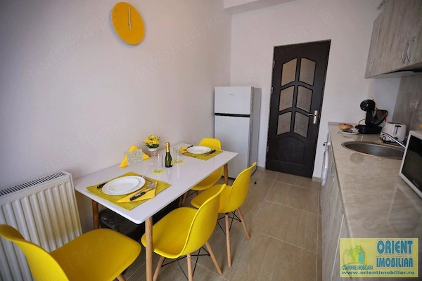 Mamaia Nord, de inchiriat apartament 2 camere, parter, mobilat — fotografia 1