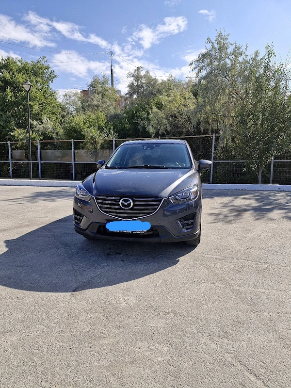 MAZDA CX-5 2015 — imagine 2