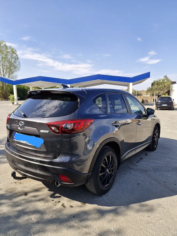 MAZDA CX-5 2015 — imagine 3