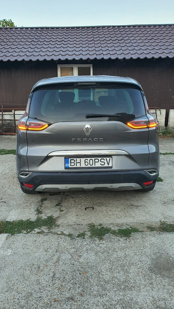 RENAULT Espace 2018 — imagine 4