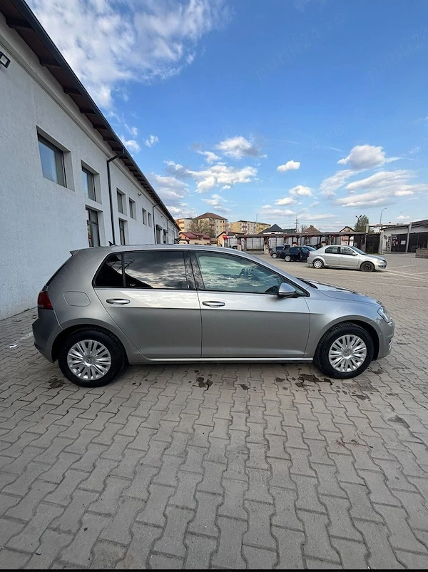 VOLKSWAGEN Golf 2014 — imagine 3