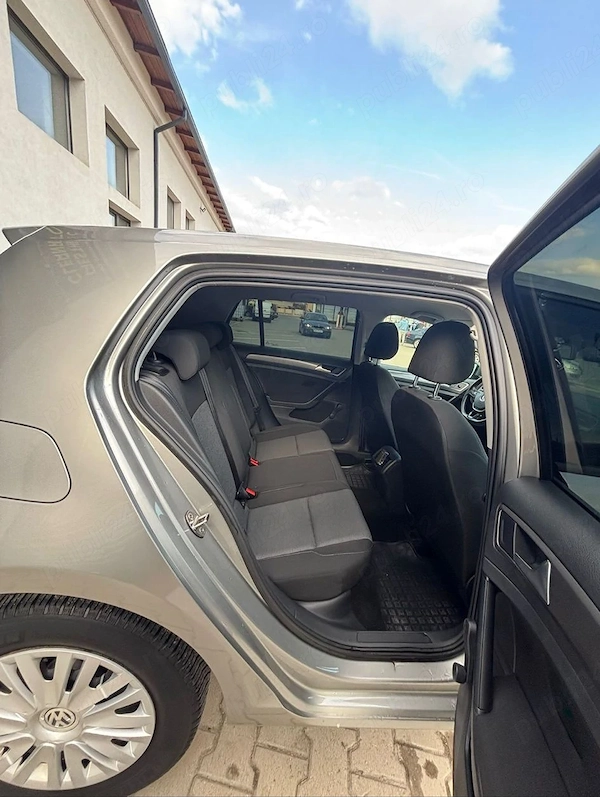 VOLKSWAGEN Golf 2014 — imagine 6