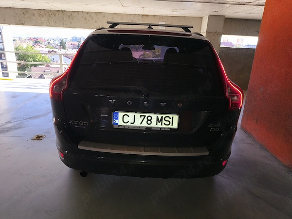 VOLVO XC60 2011 — imagine 4