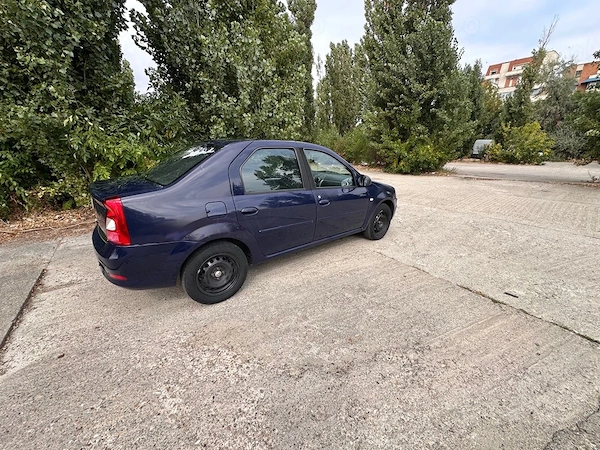 DACIA Logan 2010 — imagine 2