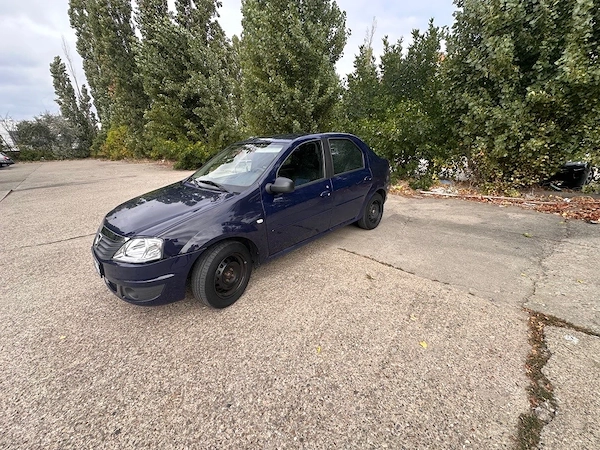 DACIA Logan 2010 — imagine 3