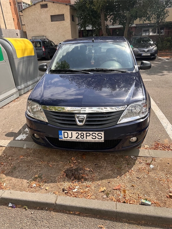 DACIA Logan 2010 — imagine 5