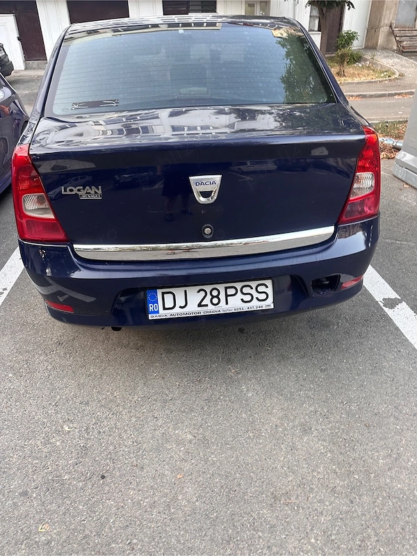 DACIA Logan 2010 — imagine 4