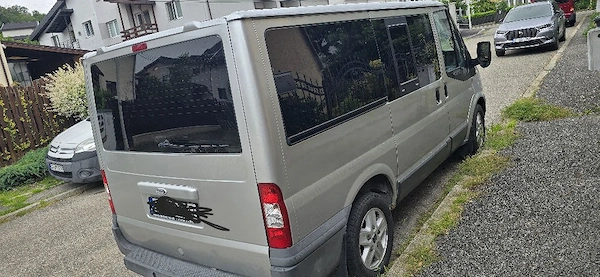 FORD Transit 2012 — imagine 3