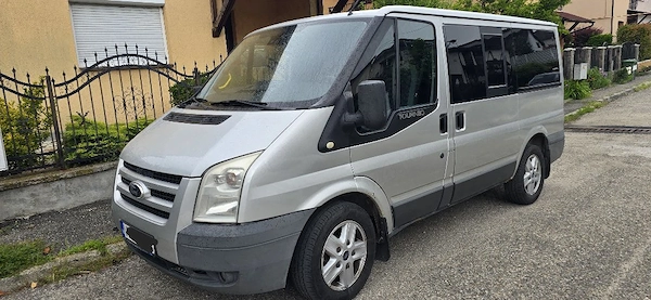 FORD Transit 2012 — imagine 4