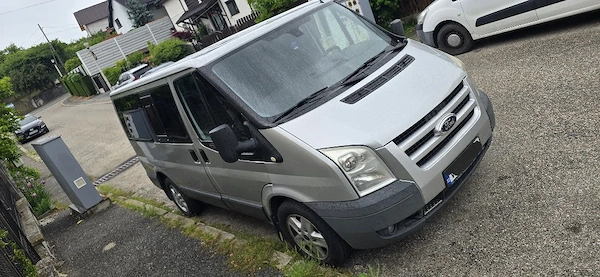 FORD Transit 2012 — imagine 2