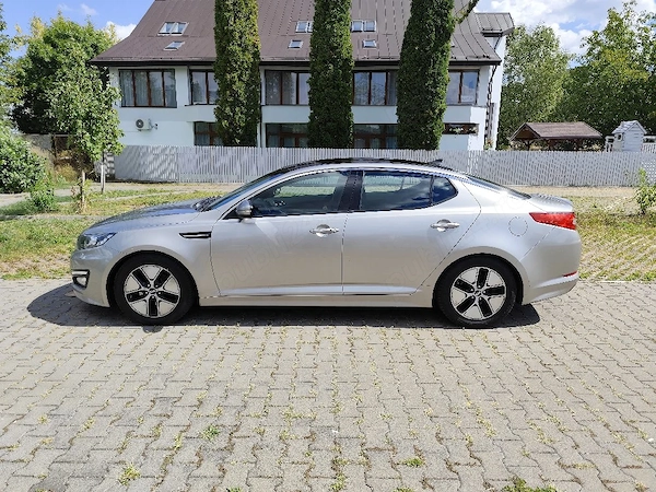KIA Optima 2014 — imagine 2