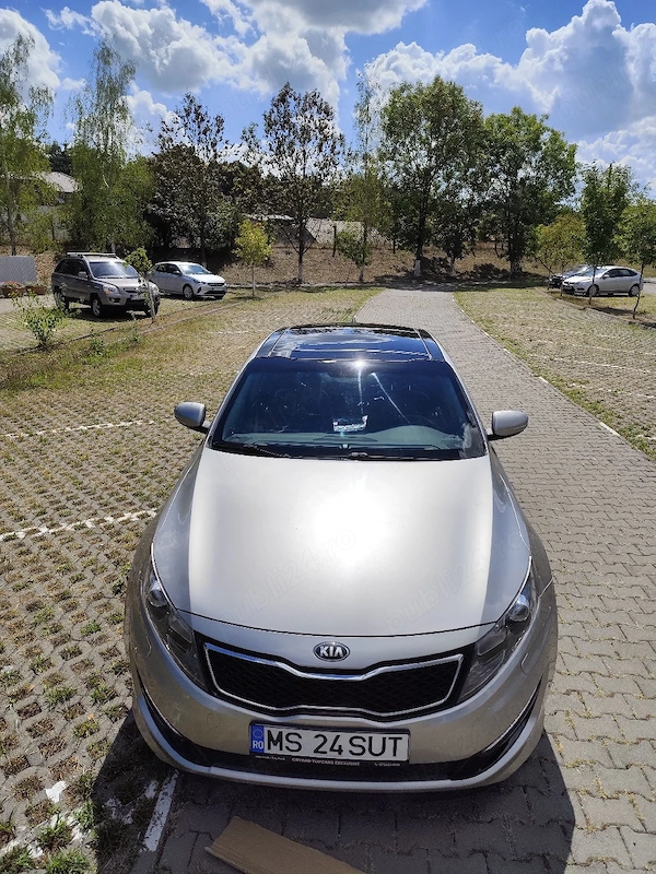 KIA Optima 2014 — imagine 5