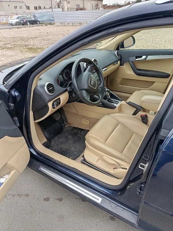 AUDI A3 2009 — imagine 5