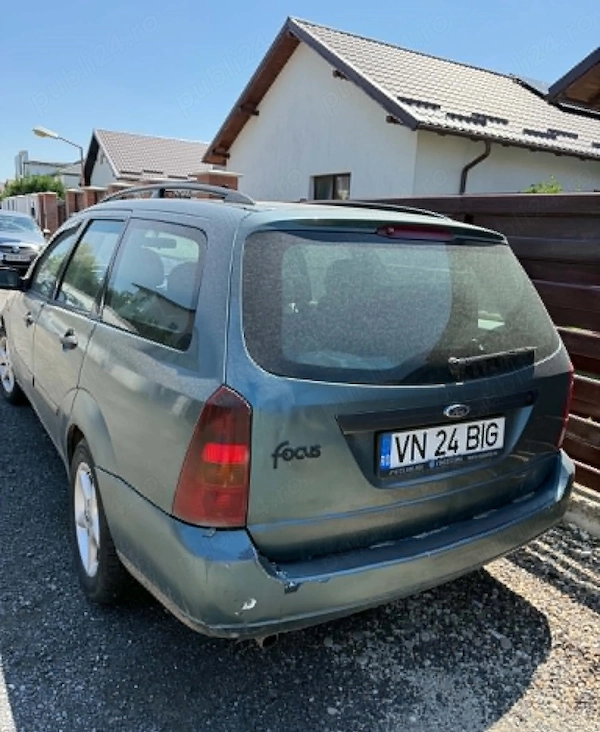 FORD Focus 2003 — imagine 3