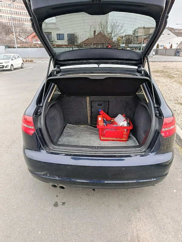 AUDI A3 2009 — imagine 8