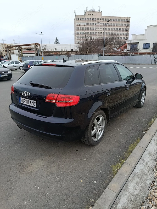 AUDI A3 2009 — imagine 4