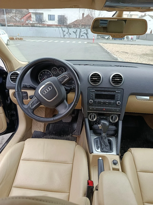 AUDI A3 2009 — imagine 7
