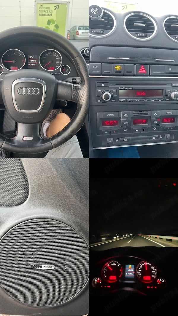 AUDI A4 2007 — imagine 5