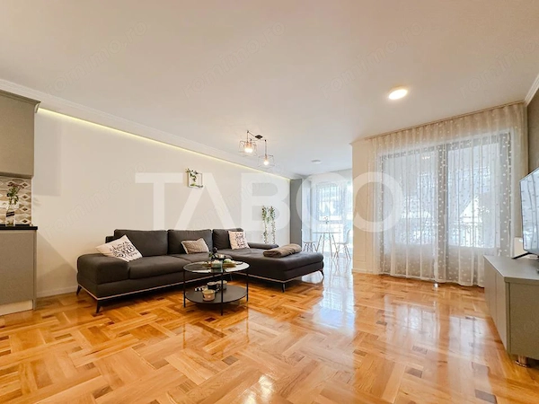 Apartament cu 2 camere de vanzare cu garaj inclus in cartier Buna Ziua — fotografia 1