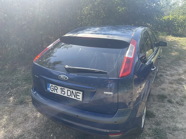 FORD Focus 2007 — imagine 2