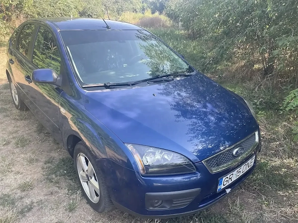 FORD Focus 2007 — imagine 5