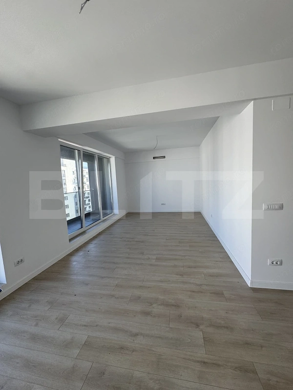 Apartament 2 camere, 54 mp, zona Calea București — fotografia 3