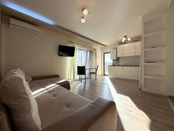 Apartament cu 3 camere, etaj 1, 57mp utili, bloc nou - Dumbravita — fotografia 3