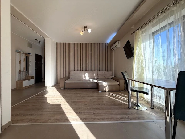 Apartament cu 3 camere, etaj 1, 57mp utili, bloc nou - Dumbravita — fotografia 1