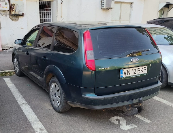 FORD Focus 2007 — imagine 4