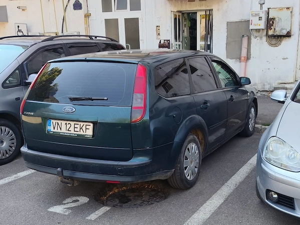 FORD Focus 2007 — imagine 5