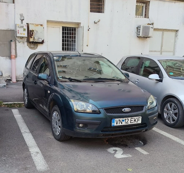 FORD Focus 2007 — imagine 3