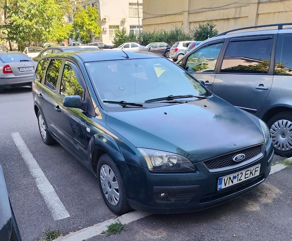 FORD Focus 2007 — imagine 2
