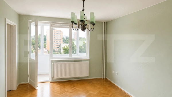 Apartament 2 camere, 51.83 mp, zona Budai — fotografia 1