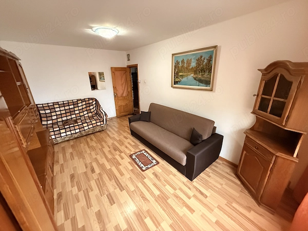 Apartament 2 camere decomandat, Canta, Iași, etaj 2, 48 mp — fotografia 3