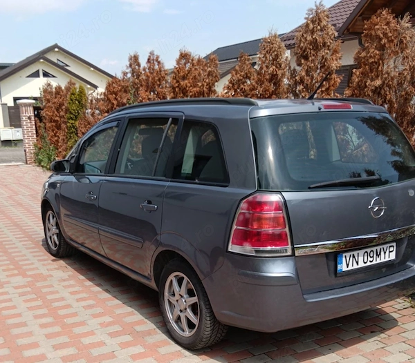 OPEL Zafira 2006 — imagine 6