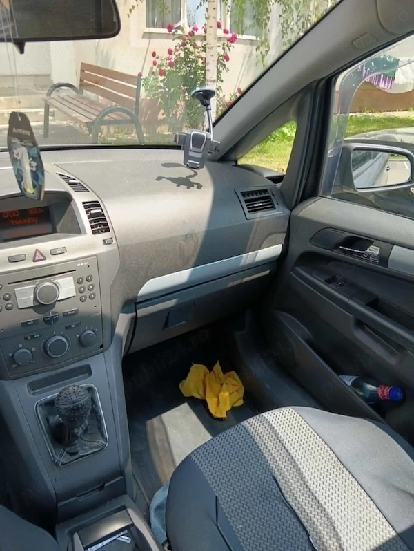OPEL Zafira 2006 — imagine 3