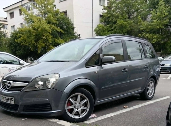 OPEL Zafira 2006 — imagine 4