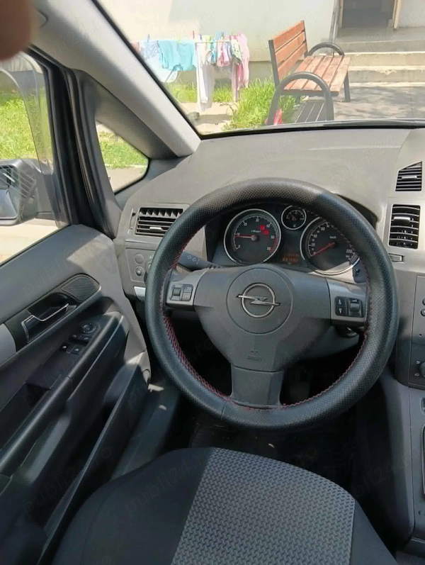 OPEL Zafira 2006 — imagine 10
