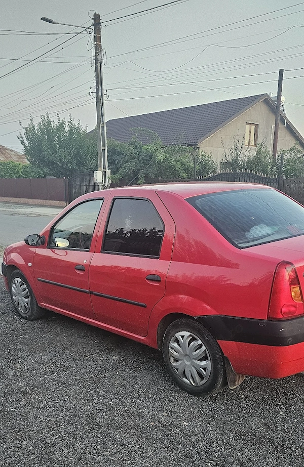 DACIA Logan 2006 — imagine 4