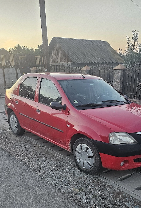 DACIA Logan 2006 — imagine 5