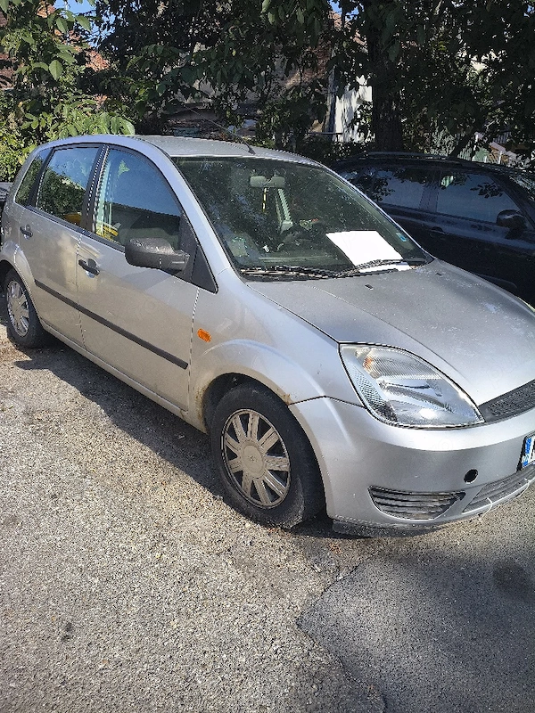FORD Fiesta 2004 — imagine 2