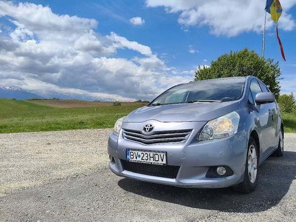 TOYOTA Verso 2010 — imagine 4