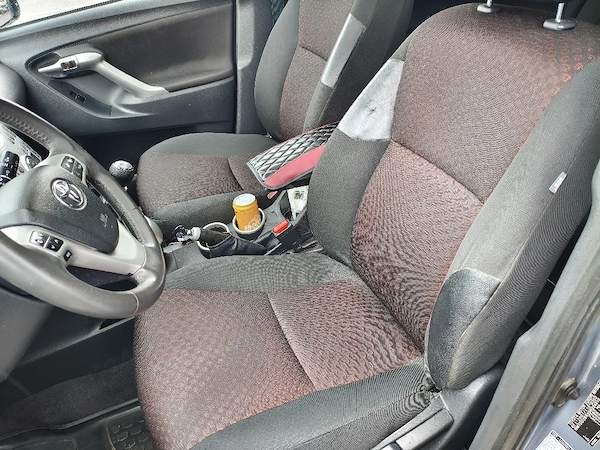 TOYOTA Verso 2010 — imagine 5